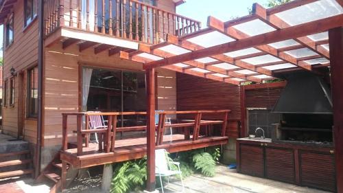 Apartamento Caba�as Orilla Del Ranco
