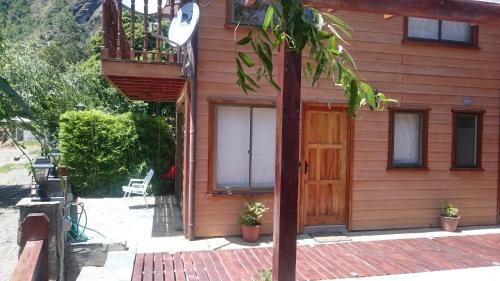Apartamento Caba�as Orilla Del Ranco