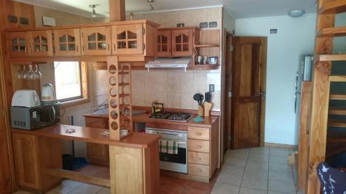 Apartamento Caba�as Orilla Del Ranco