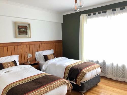 Lodge Hoster�a Pionero