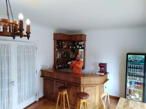 Lodge Hoster�a Pionero
