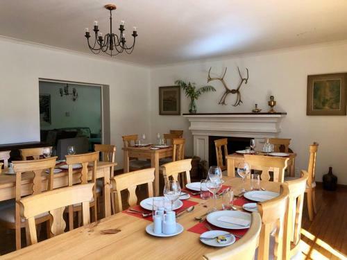 Lodge Hoster�a Pionero