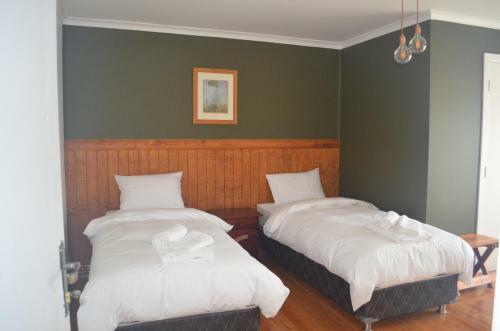 Lodge Hoster�a Pionero