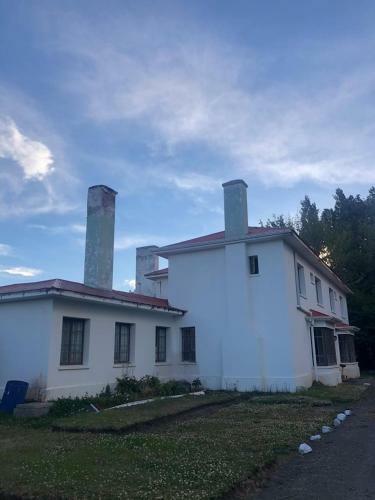 Lodge Hoster�a Pionero