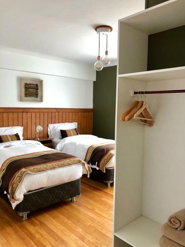 Lodge Hoster�a Pionero