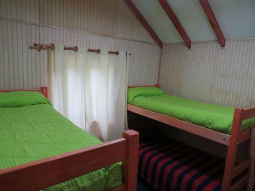 Lodge Caba�as Aliwen