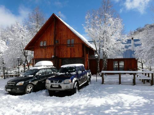 Espacio Radical Lodge De Monta�a