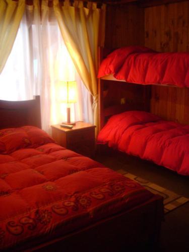Espacio Radical Lodge De Monta�a