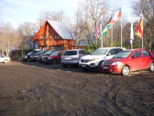 Espacio Radical Lodge De Monta�a