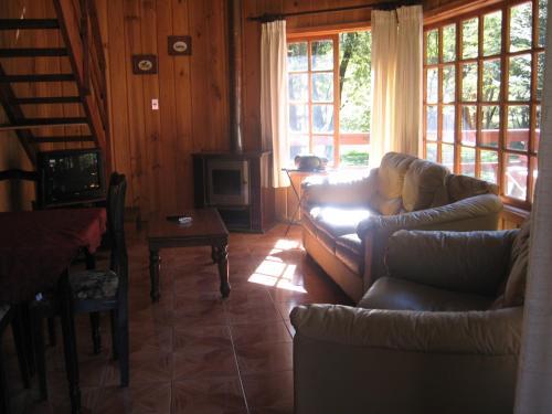 Caba�as Blanche Neige Wellness & Spa