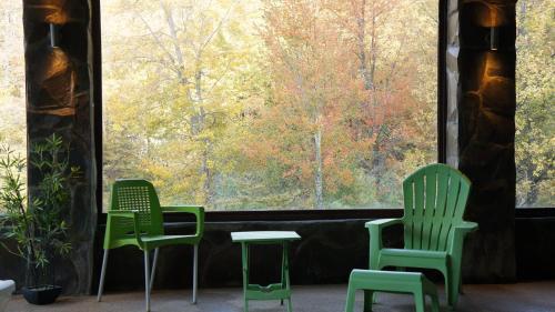 Caba�as Blanche Neige Wellness & Spa