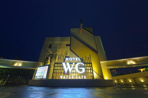 Hotel Water Gate Hamamatsu (adult Only)