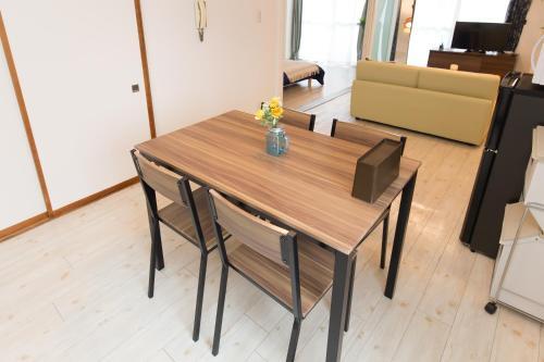 Ex Hamamatsu Apartment601