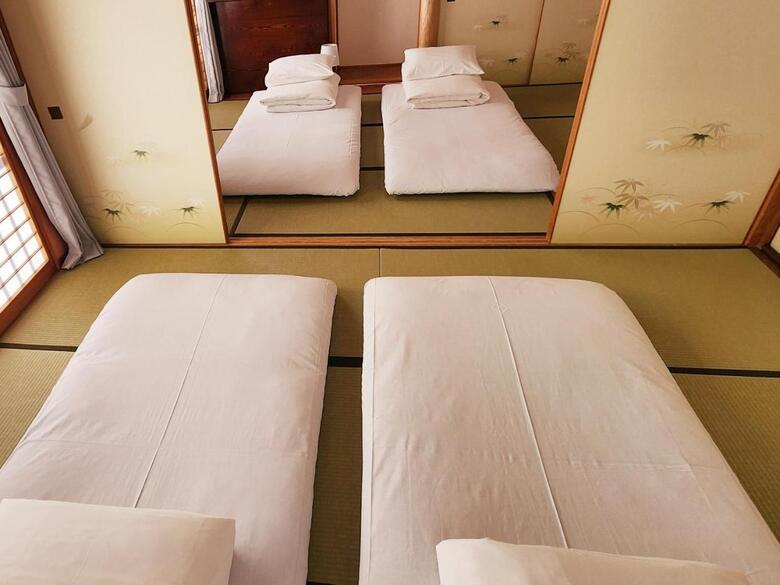 Hostal Hakone Guest House Gaku.