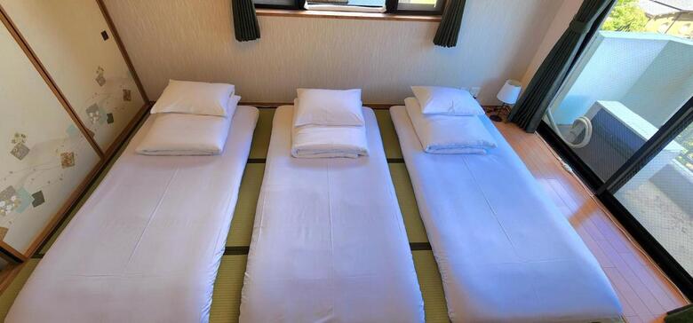 Hostal Hakone Guest House Gaku.