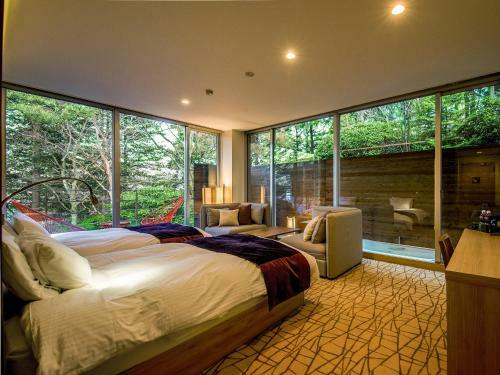 Hotel Tkp Lectore Hakone Gora