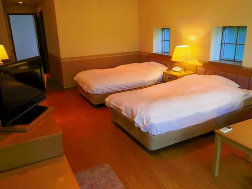 Hakone Gora Onsen Yumenoyu