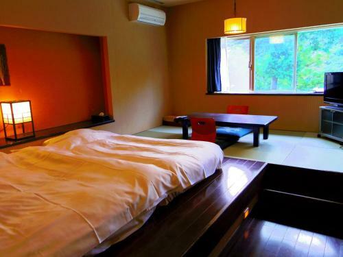Hakone Gora Onsen Yumenoyu