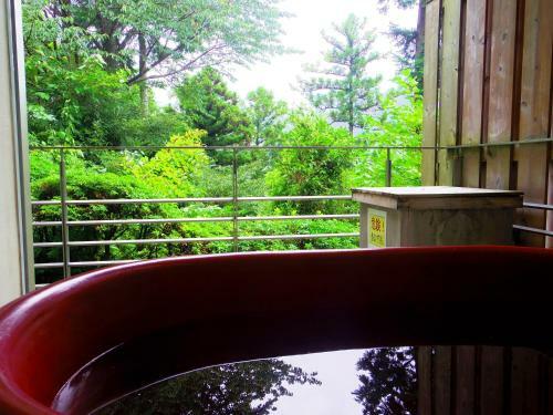 Hakone Gora Onsen Yumenoyu