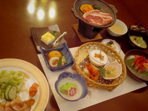 Hakone Gora Onsen Yumenoyu