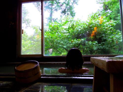 Hakone Gora Onsen Yumenoyu