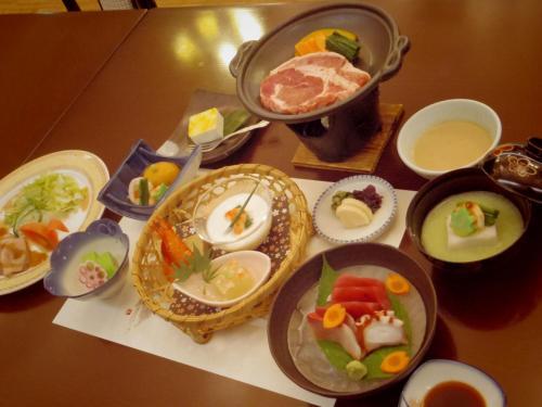 Hakone Gora Onsen Yumenoyu