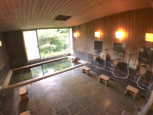 Hakone Gora Onsen Yumenoyu