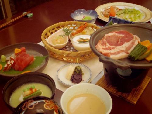 Hakone Gora Onsen Yumenoyu