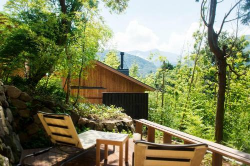 Hakone Retreat Villa 1/f