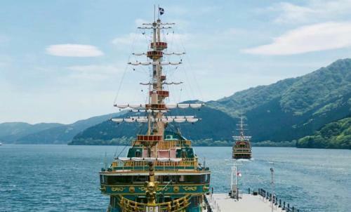 Ashinoko Port Villa Mirahakone