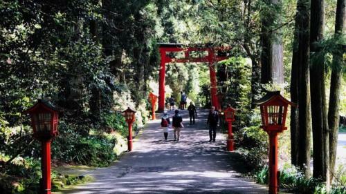 Ashinoko Port Villa Mirahakone