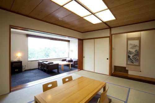 Hotel Shiki Resort Forest Hakone
