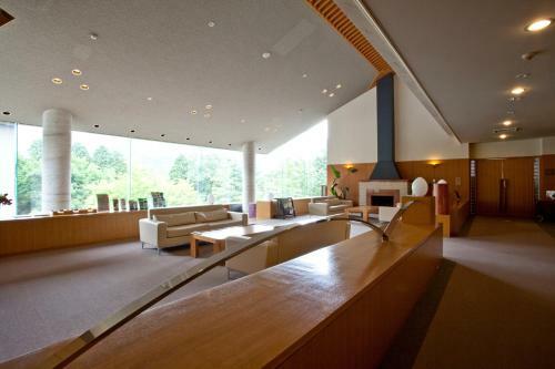Hotel Shiki Resort Forest Hakone