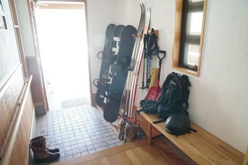 Shirokuma Lodge Hakuba