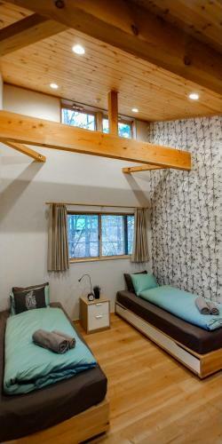 Kitsune Cottages