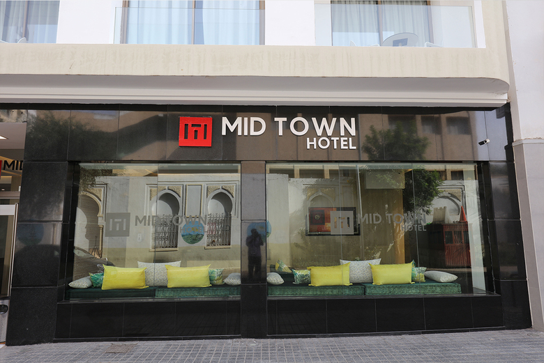 Mid Town Hotel Casablanca