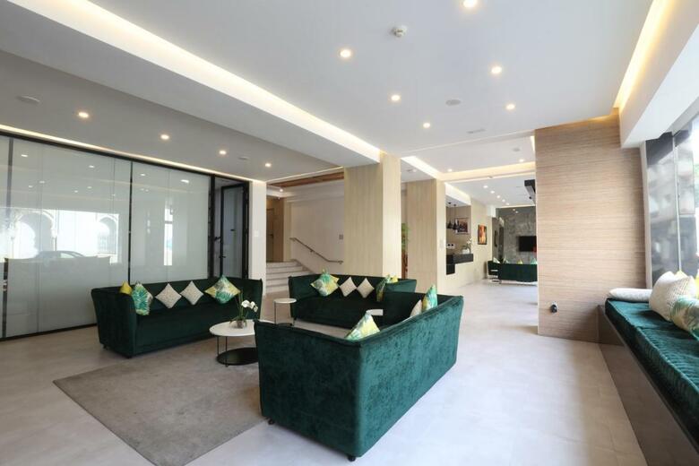 Mid Town Hotel Casablanca