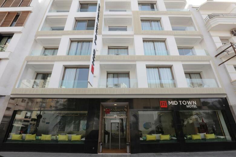 Mid Town Hotel Casablanca