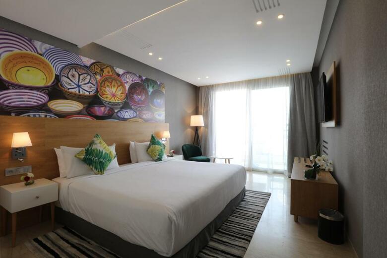 Mid Town Hotel Casablanca