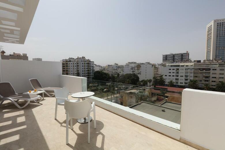 Mid Town Hotel Casablanca