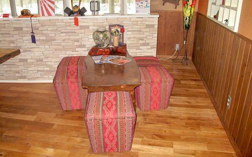 Penke Panke Lodge