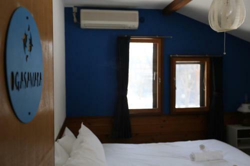Hotel Wasabi Lodge Hakuba