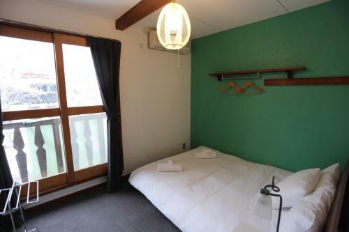 Hotel Wasabi Lodge Hakuba