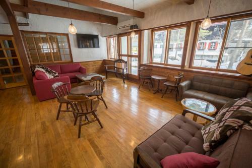 Hotel Wasabi Lodge Hakuba