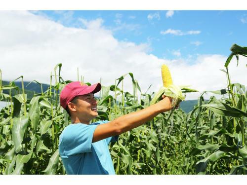 Farm&camp Re:hakuba