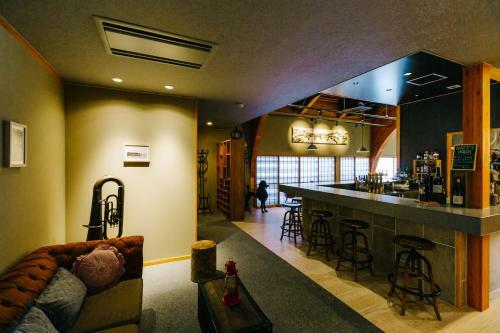 Hotel Wadano Gateway