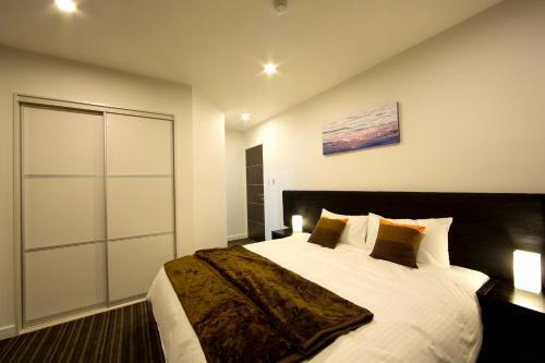 Sky Park Happo Apartment