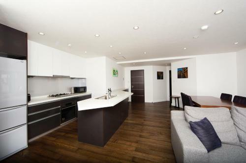 Sky Park Happo Apartment