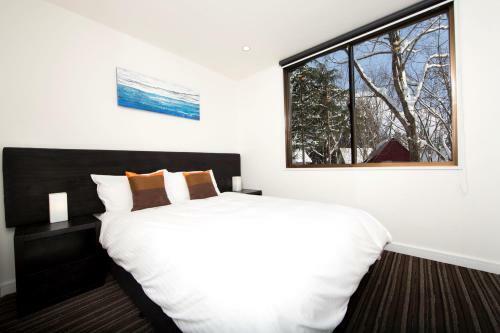 Sky Park Happo Apartment
