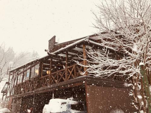 Bed & Breakfast Alp Lodge